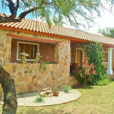 Posada Terracota Ноно Экстерьер фото