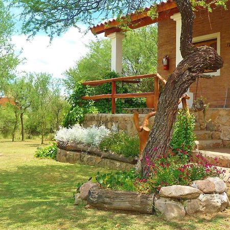 Posada Terracota Ноно Экстерьер фото