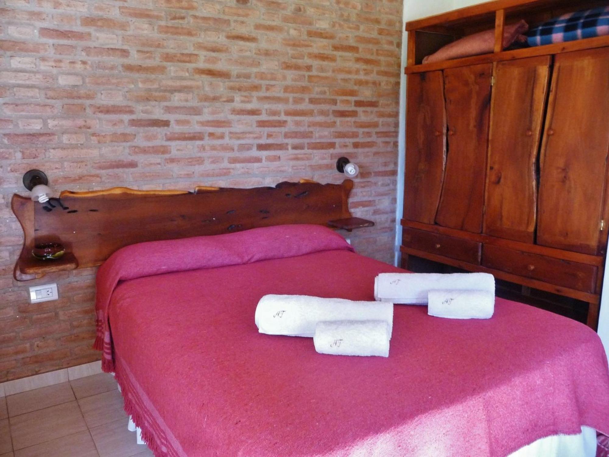 Posada Terracota Ноно Экстерьер фото