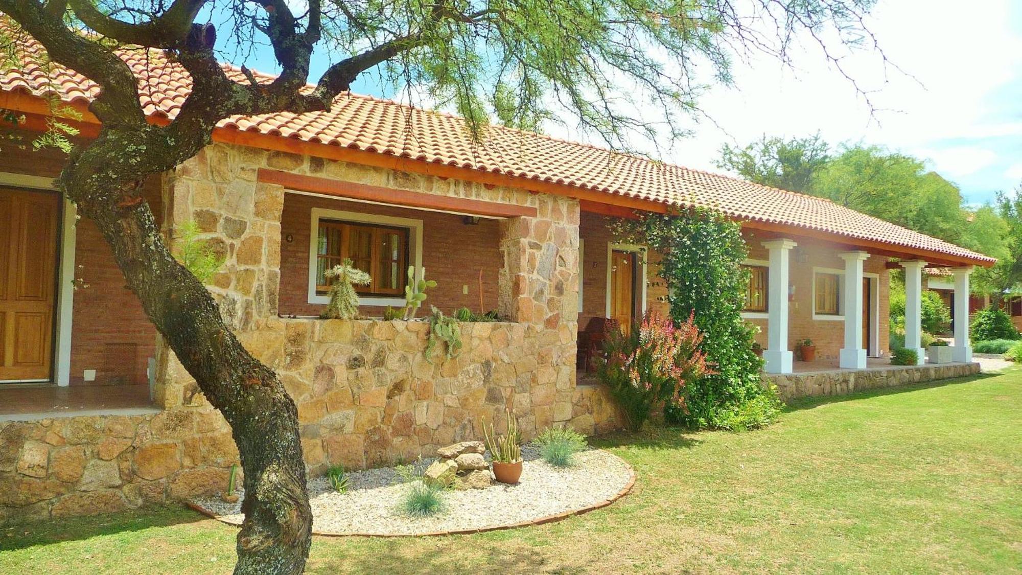 Posada Terracota Ноно Экстерьер фото