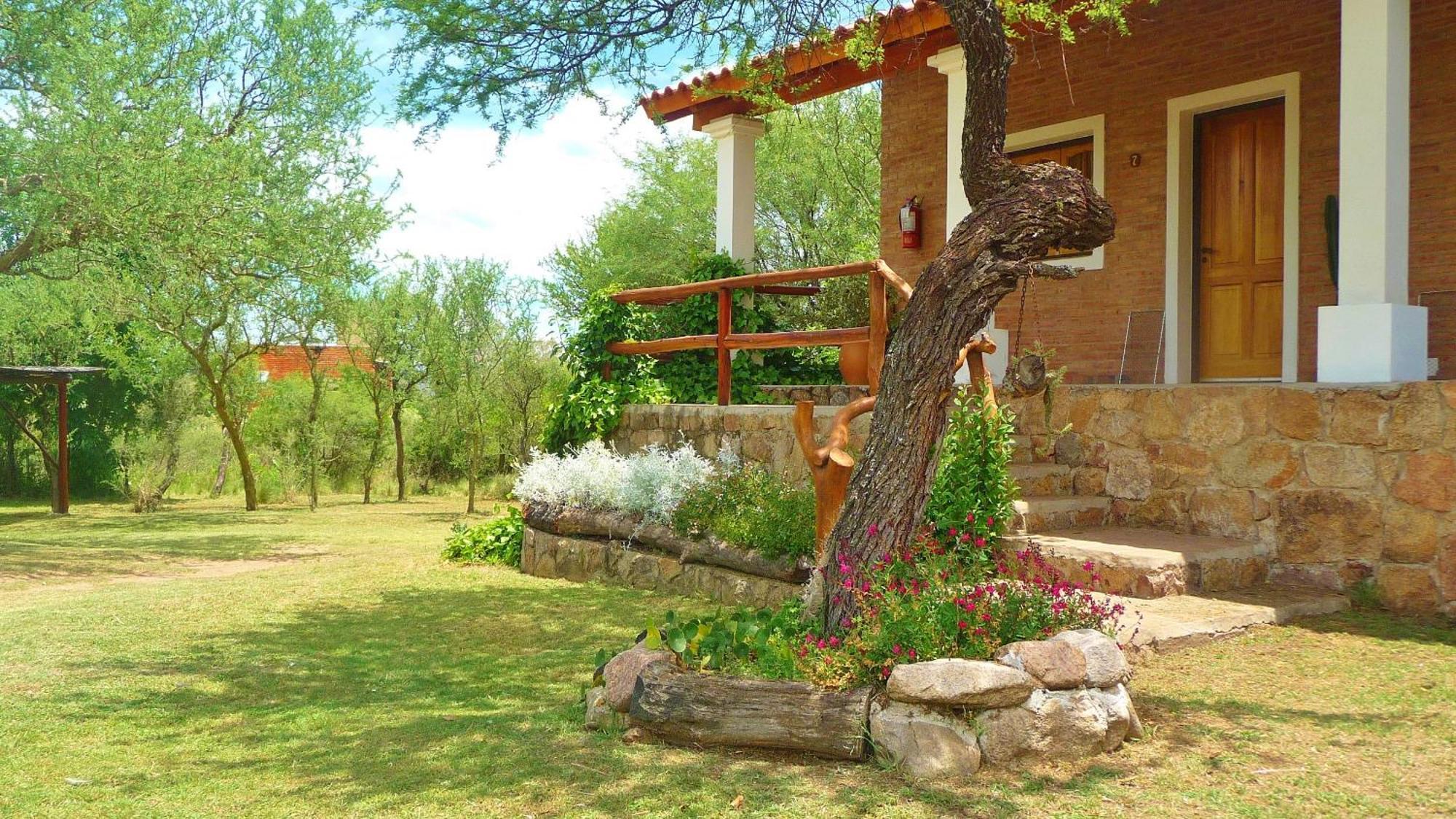Posada Terracota Ноно Экстерьер фото